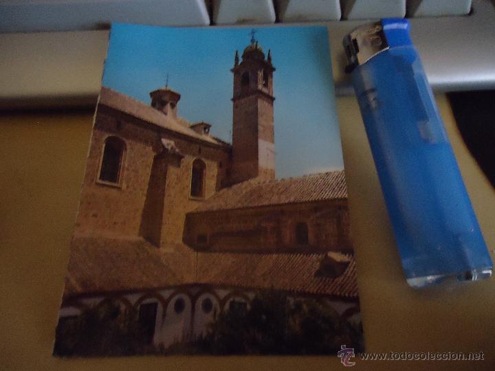 Postales: antigua mini postal - GRANADA - Foto 1