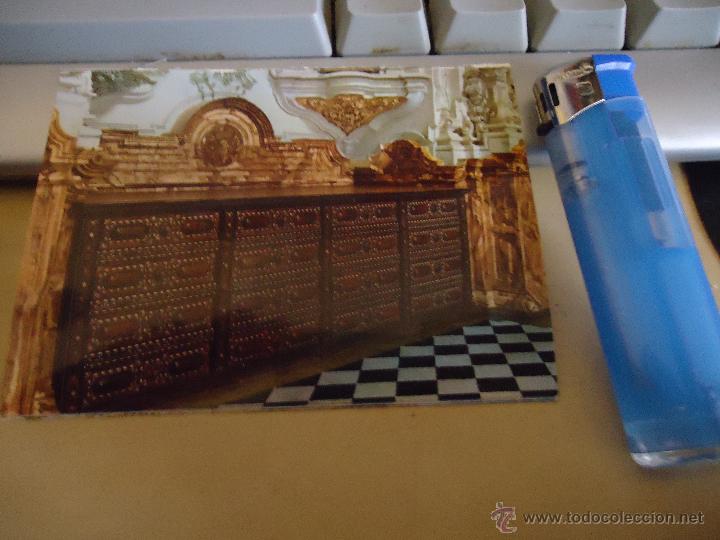 Postales: antigua mini postal - GRANADA - Foto 1
