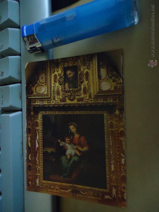 Postales: antigua mini postal - GRANADA - Foto 1