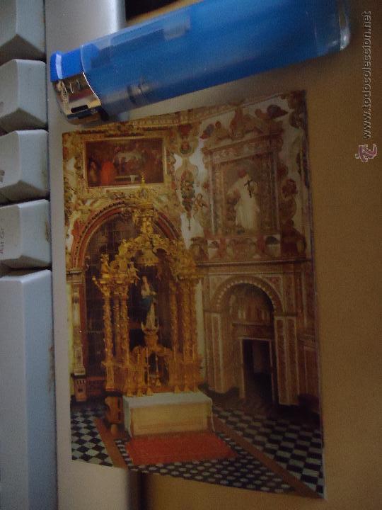 Postales: antigua mini postal - GRANADA - Foto 1