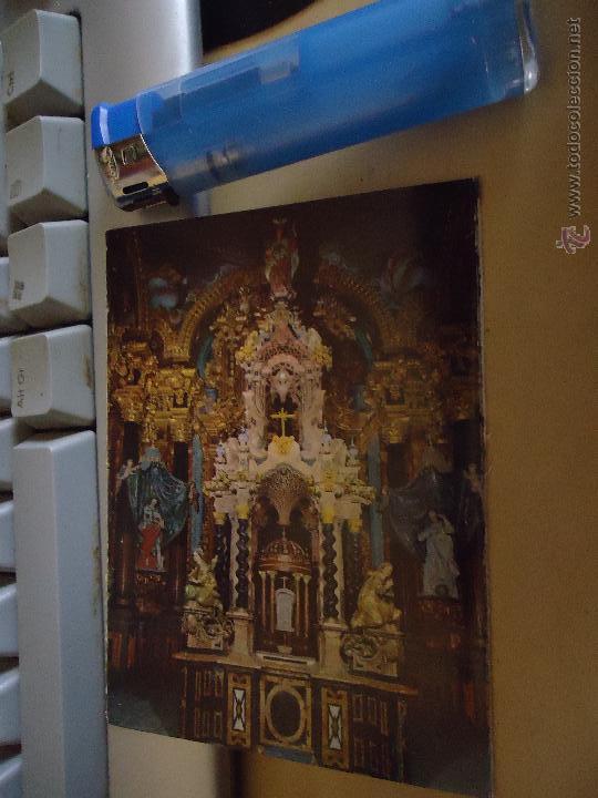 Postales: antigua mini postal - GRANADA - Foto 1
