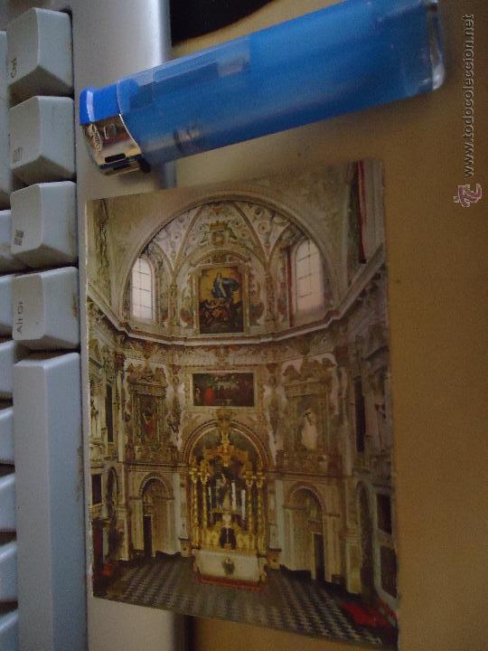 Postales: antigua mini postal - GRANADA - Foto 1