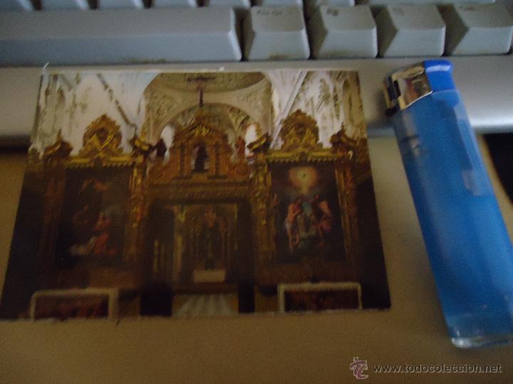Postales: antigua mini postal - GRANADA - Foto 1