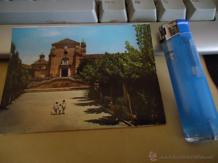 Postales: antigua mini postal - GRANADA - Foto 1