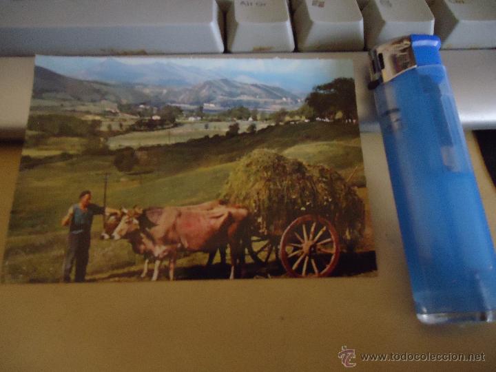 Postales: antigua mini postal - CANTABRIA SANTANDER - Foto 1