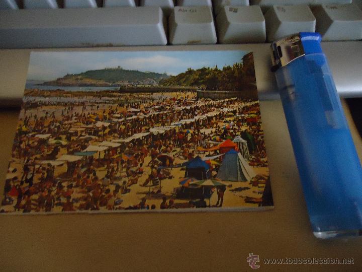 Postales: antigua mini postal - CANTABRIA SANTANDER - Foto 1