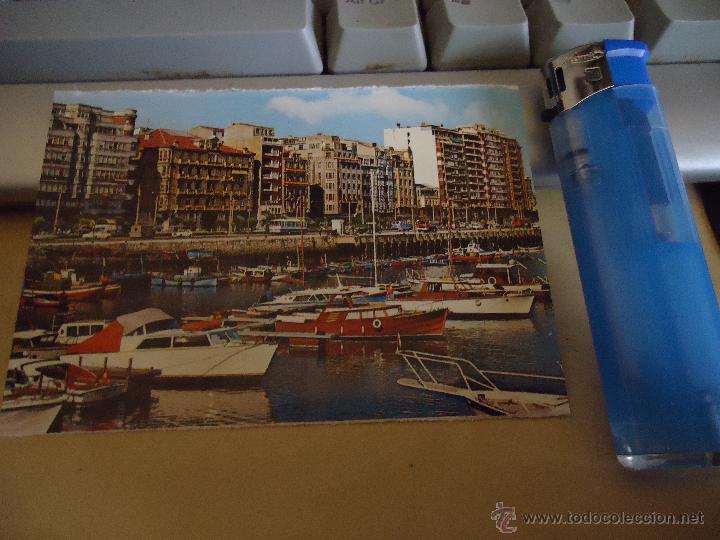 Postales: antigua mini postal - CANTABRIA SANTANDER - Foto 1