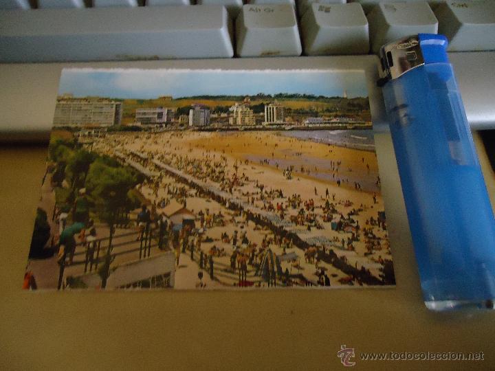 Postales: antigua mini postal - CANTABRIA SANTANDER - Foto 1
