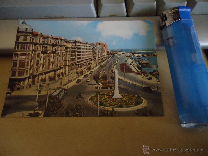 Postales: antigua mini postal - CANTABRIA SANTANDER - Foto 1