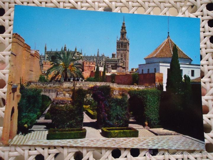 Postales: ANTIGUA POSTAL -  sevilla - Foto 1