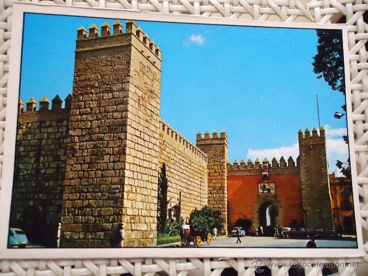 Postales: ANTIGUA POSTAL - sevilla - Foto 1