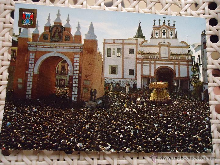Postales: ANTIGUA POSTAL - sevilla - Foto 1