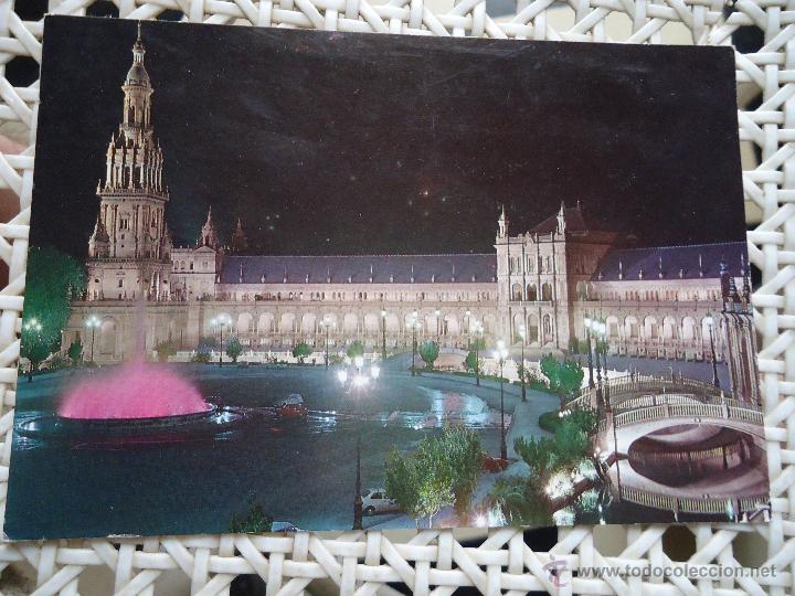 Postales: antigua postal - sevilla - Foto 1