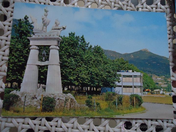 Postales: antigua santo&ntilde;a santander - Foto 1