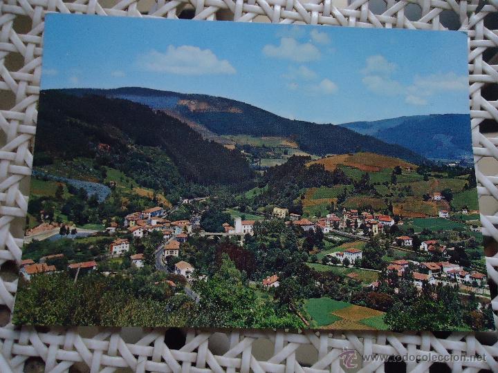 Postales: antigua postal puente viesgo santander - Foto 1