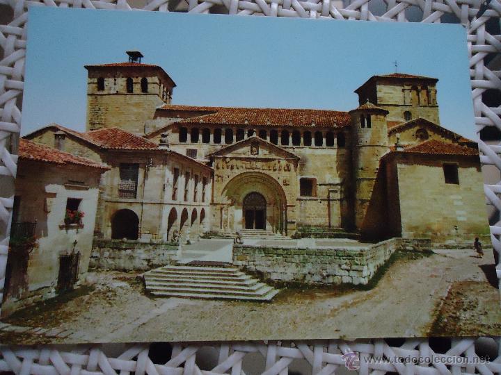 Postales: antigua postal santander - Foto 1