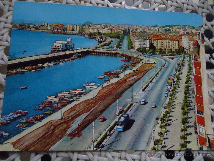 Postales: antigua postal santander - Foto 1