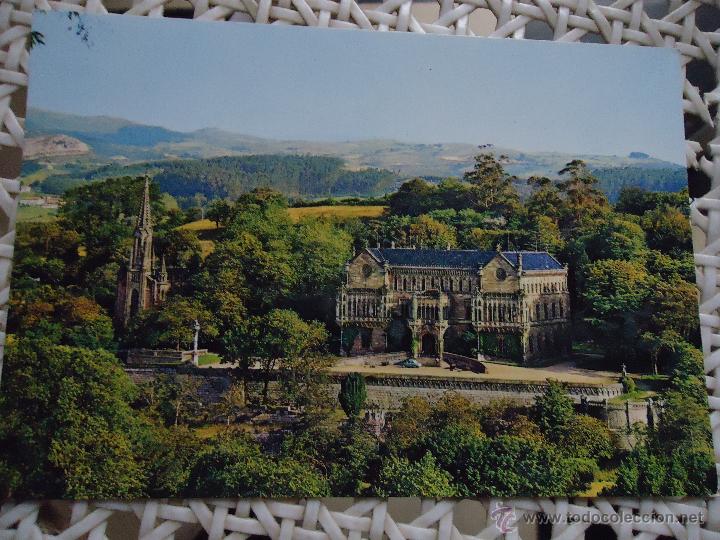 Postales: antigua postal santander - Foto 1