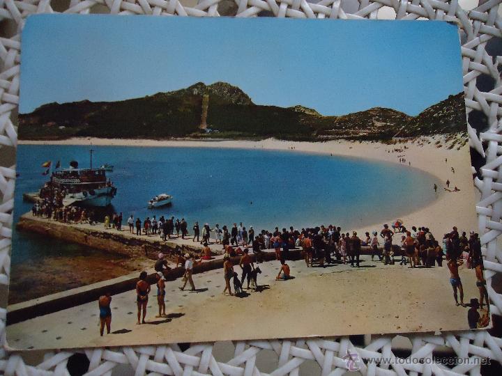Postales: antigua postal vigo - Foto 1