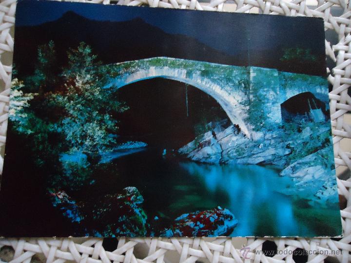 Postales: antigua postal santander - Foto 1