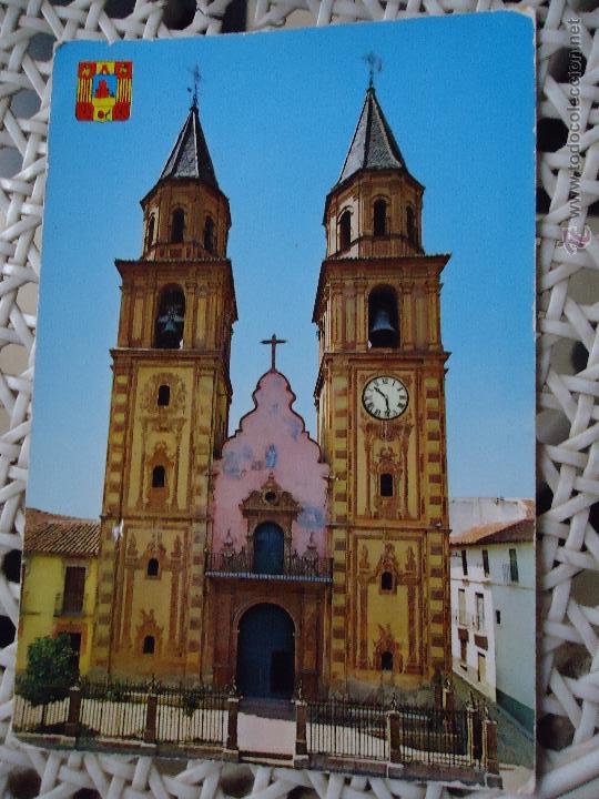 Postales: antigua postal granada - Foto 1
