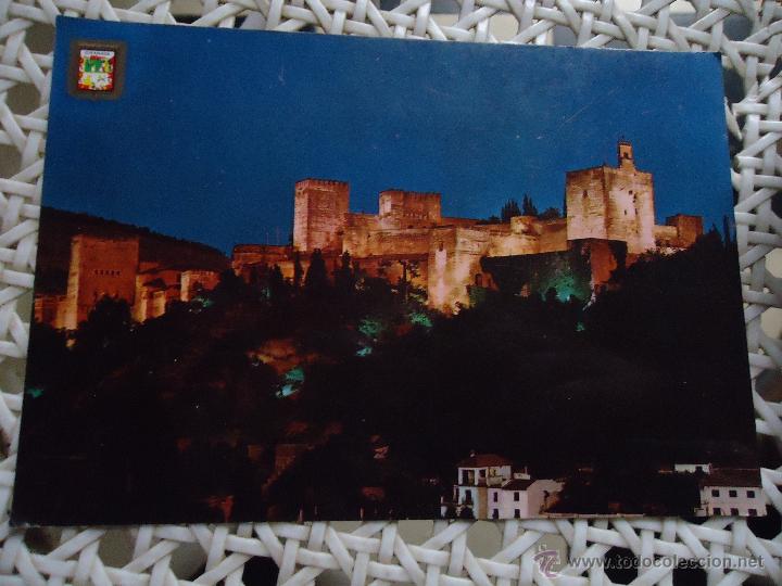 Postales: antigua postal granada - Foto 1