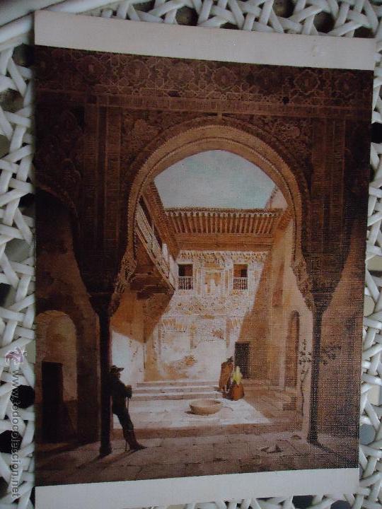 Postales: antigua postal granada - Foto 1