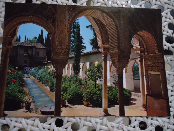 Postales: antigua postal granada - Foto 1