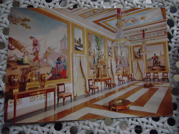 Postales: antigua postal el escorial madrid - Foto 1