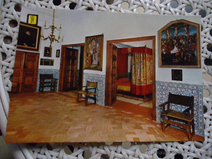 Postales: antigua postal el escorial madrid - Foto 1