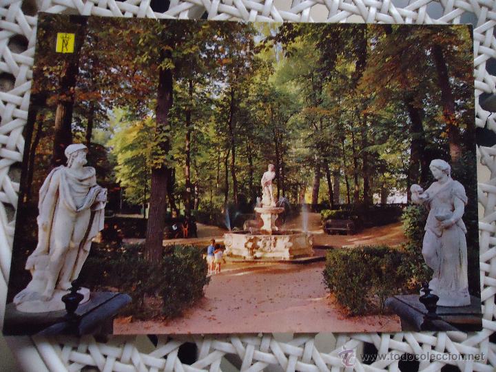 Postales: antigua postal aranjuez - Foto 1