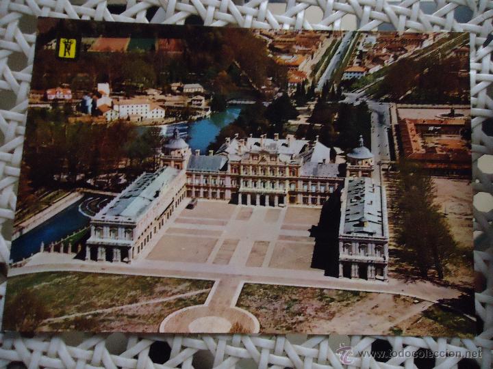 Postales: antigua postal aranjuez 97 - Foto 1