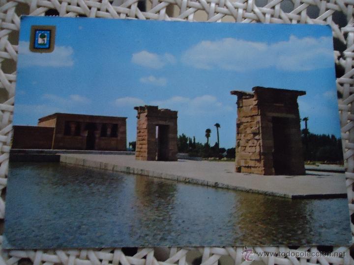 Postales: antigua postal madrid - Foto 1