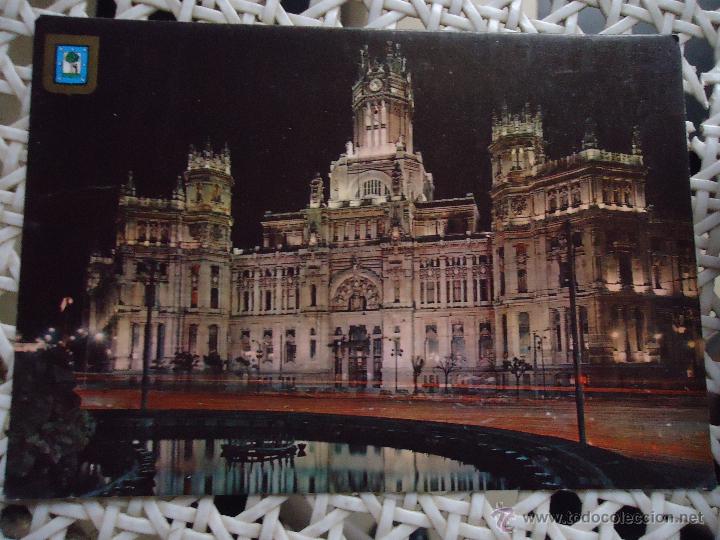 Postales: antigua  postal madrid - Foto 1