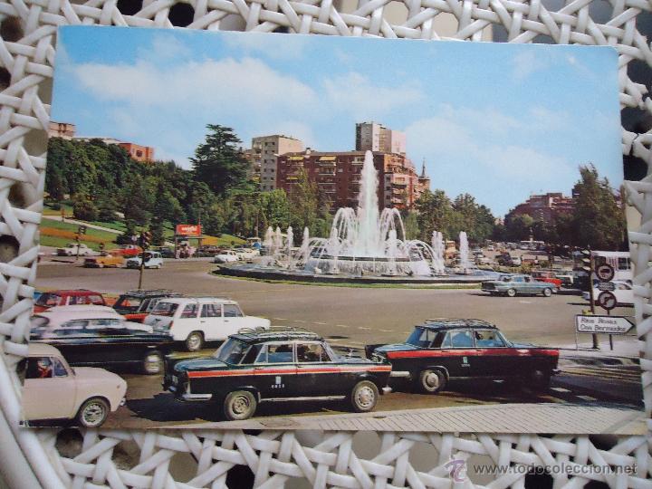 Postales: antigua postal madrid - Foto 1