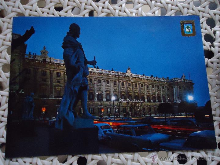 Postales: antigua postal madrid - Foto 1