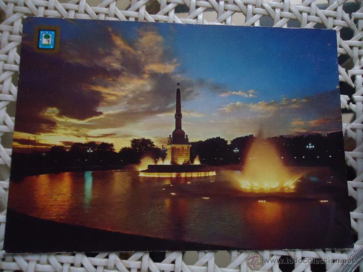 Postales: antigua postal madrid - Foto 1