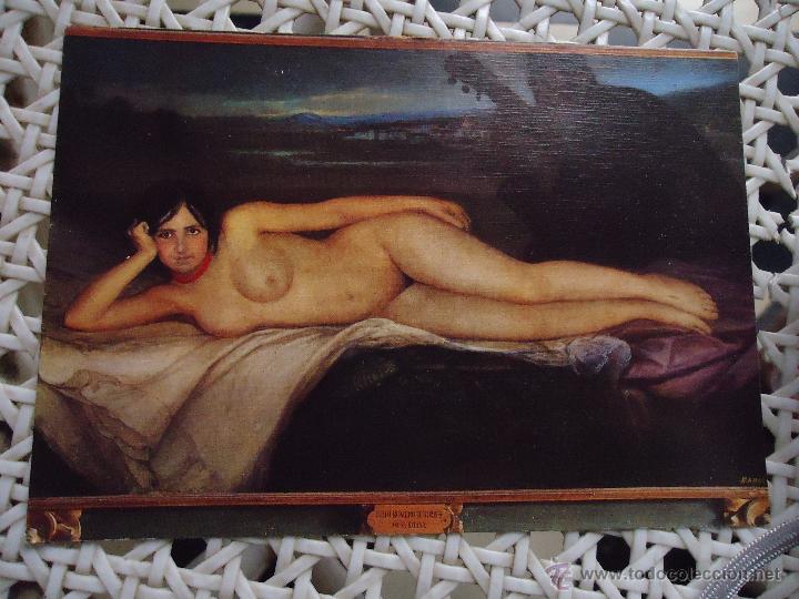 Postales: antigua postal madrid - Foto 1