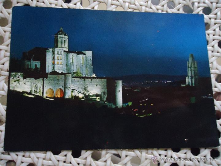 Postales: antigua postal gerona - Foto 1