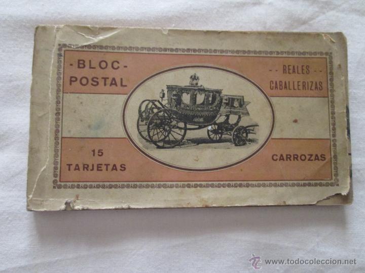 Postales: CARROZAS - Foto 1