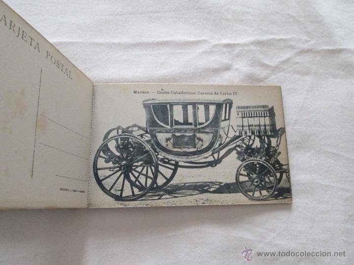 Postales: CARROZAS - Foto 4
