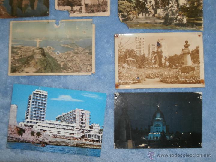 Postales: Lote 20 muy antiguas postales diversas - - Foto 2