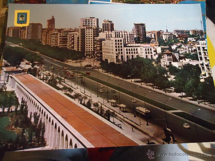 Postales: antigua postal MADRID - Foto 1