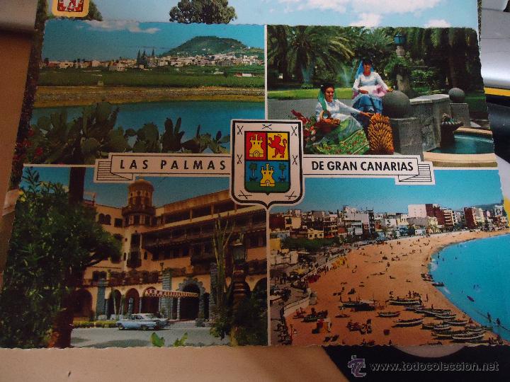 Postales: antigua postal LAS PALMAS DE GRAN CANARIAS , - Foto 1