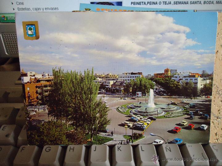 Postales: antigua postal MADRID - Foto 1