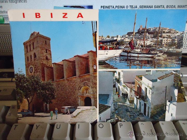 Postales: antigua postal IBIZA - Foto 1