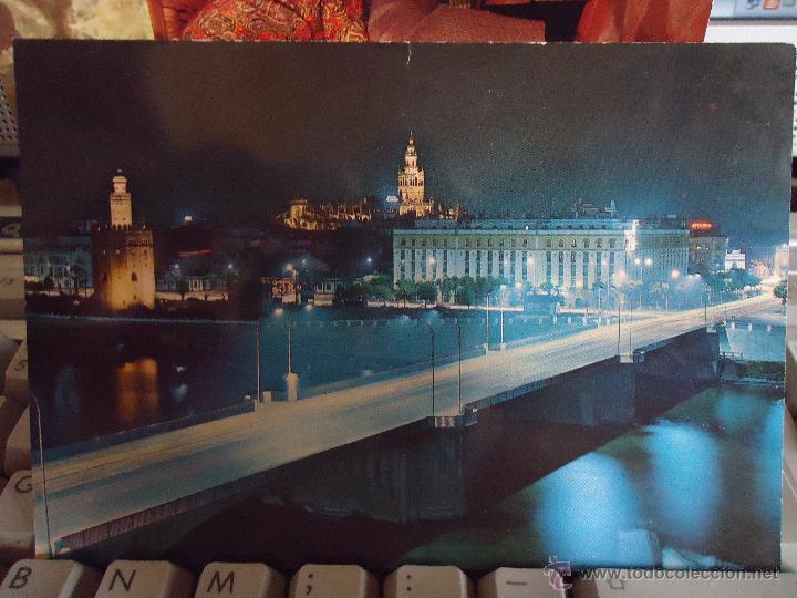 Postales: antigua postal SEVILLA - Foto 1
