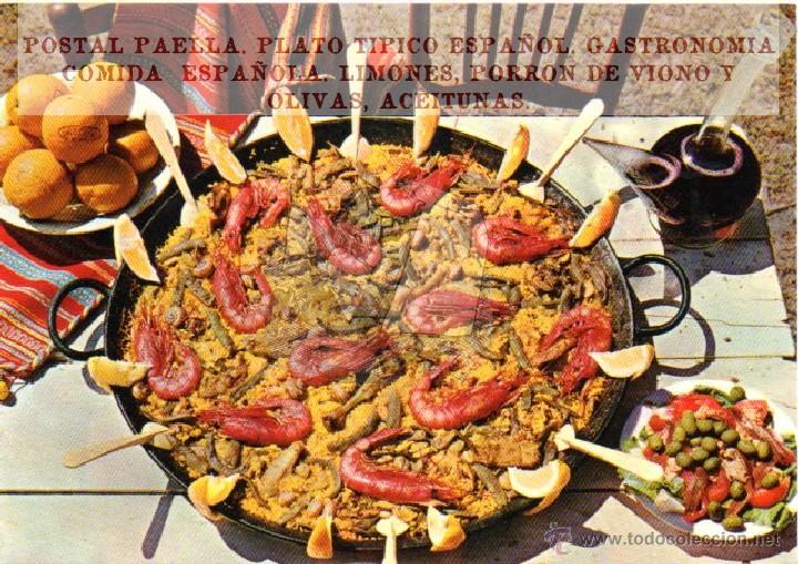 Lotto di riso per paella