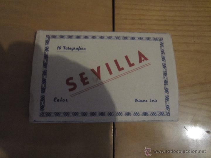 Postales: Sevilla - Foto 1