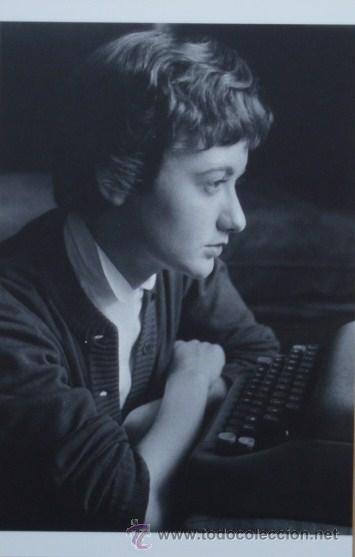Postales: Postal Fran&ccedil;oise Sagan - Foto 1